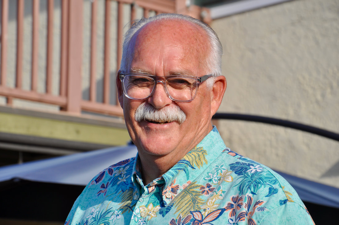 District 2 Candidate Rick Robinson